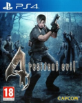 PS4 Resident Evil 4