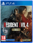 PS4 Resident Evil 4 Remake: Gold Edition [RU]