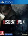 PS4 Resident Evil 4: Remake