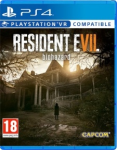 PS4 Resident Evil 7: Biohazard [RU sub]