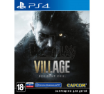 PS4 Resident Evil 8: Village [RU]
