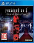 PS4 Resident Evil: Origins Collection