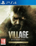 PS4 Resident Evil 8: Village Gold Edition [RU]