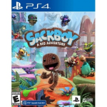 PS4 Sackboy: A Big Adventure [ENG]