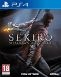 PS4 Sekiro: Shadows Die Twice