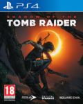 PS4 Shadow of the Tomb Rider