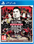 PS4 Sleeping Dogs definitive edition