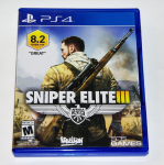 PS4 Sniper Elite 3
