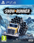 PS4 Snow Runner [RU]