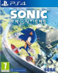 PS4 Sonic Frontiers [RU sub]