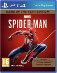 PS4 Spider-Man 2018 - GOTY [RU]