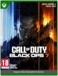 XBOX Call of Duty Black Ops 7