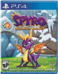 PS4 Spyro Reignited Trilogy