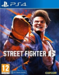 PS4 Street Fighter 6