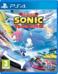 PS4 Team Sonic Racing