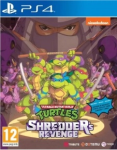 PS4 Teenage Mutant Ninja Turtles: Shredder's Revenge ENG