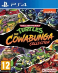 PS4 Teenage Mutant Ninja Turtles: The Cowabunga Collection