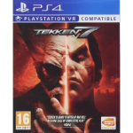 PS4 Tekken 7 [RU sub]