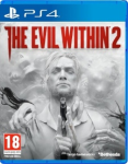 PS4 The Evil Within 2 version