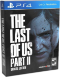 PS4 The Last of Us: Part ll