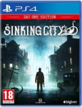 PS4 The Sinking City - Day One Edition