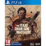 PS4 The Texas Chain Saw Massacre