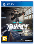 PS4 Tony Hawk`s Pro Skater 1 + 2