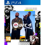 PS4 UFC 4 [RU sub]