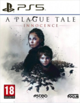 PS5 A Plague Tale: Innocence HD [RU sub]