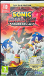 SW Sonic X Shadow Generations [RU sub]
