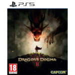 PS5 Dragon's Dogma II Steelbook