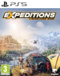 PS5 Expeditions: A Mudrunner Game англ