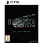 PS5 Final Fantasy VII Rebirth Deluxe Edition
