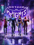 PS5 Ghotham Knights англ