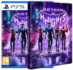PS5 Gotham Knights: Special Edition Steelbook ENG