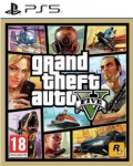 PS5 Grand Theft Auto V (GTA 5) [RU sub]