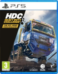 PS5 HDC Heavy Duty Challenge: The off-road Truck Simulator