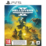PS5 Helldivers 2 субтитры