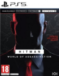 PS5 HITMAN: World of Assassination [RU sub]