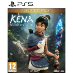 PS5 Kena: Bridge of Spirits deluxe edition
