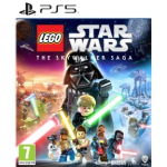 PS5 LEGO Star Wars: The Skywalker Saga [RU sub]