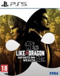 PS5 Like a Dragon: Infinite Wealth