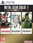 PS5 Metal gear solid vol.1 master collection