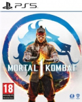 PS5 Mortal Kombat 1 steelbook edition