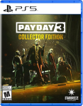 PS5 Payday 3 Collector's Edition