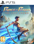 PS5 Prince of Persia The Lost Crown [RU sub]