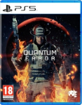 PS5 Quantum Error англ
