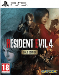 PS5 Resident Evil 4 Remake: Gold Edition [RU]