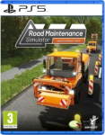 PS5 Road Maintenance Simulator