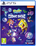 PS5 Sponge Bob: Cosmic Shake [RU sub]